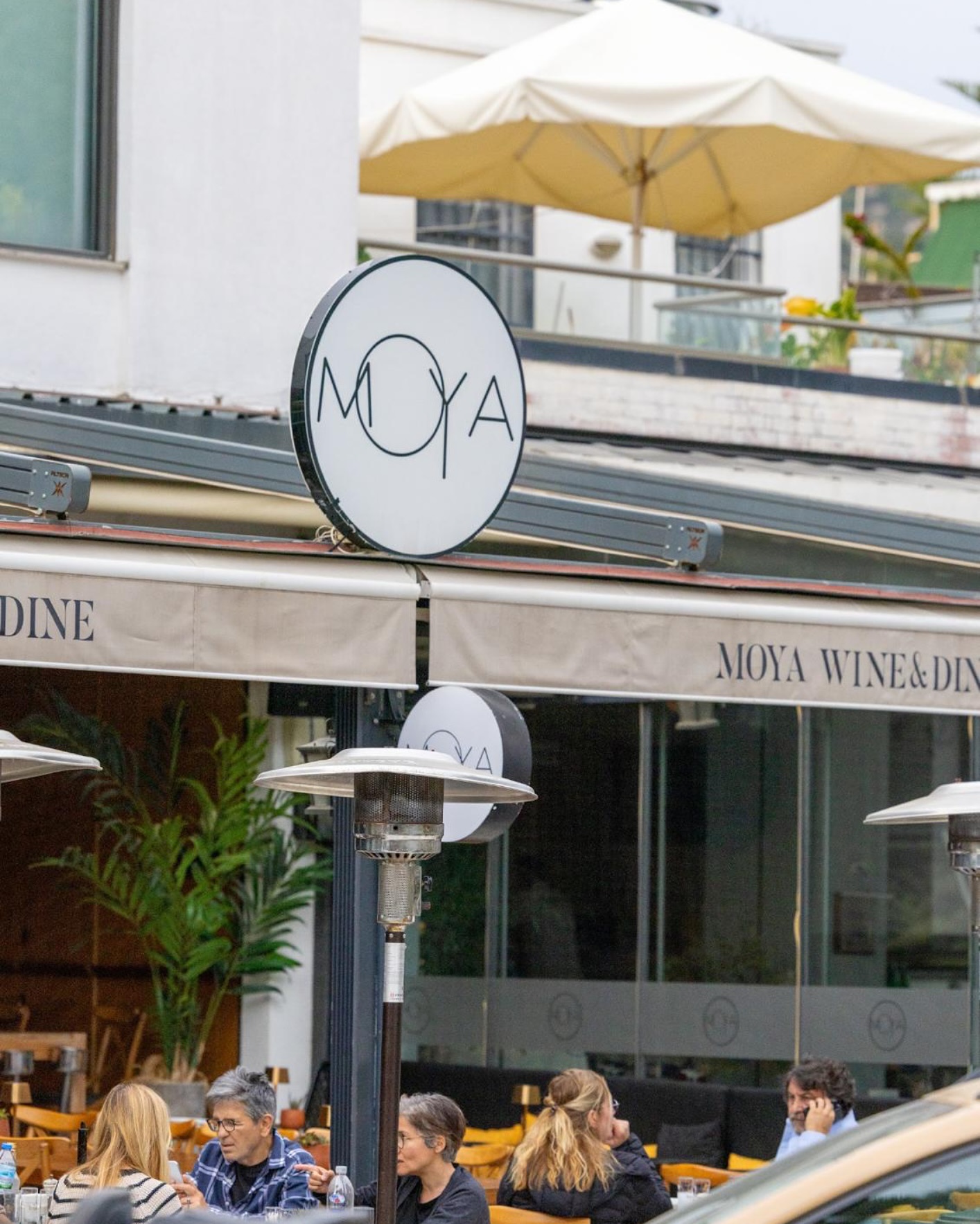 Moya Wine & Dine
